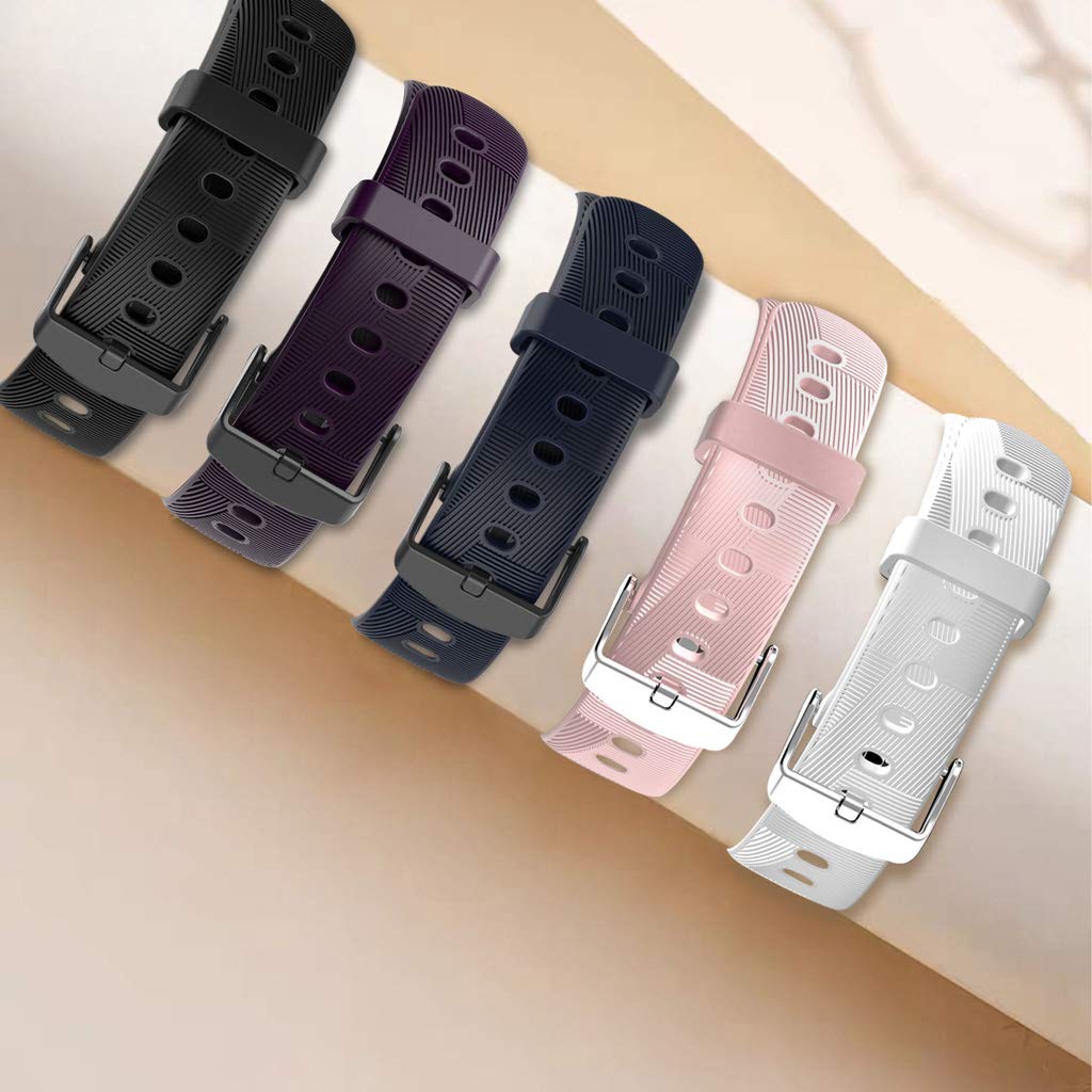 Rastreador De Actividad Rastreador De Ejercicios Reloj Inteligente Con Podómetro, Pulsera Deportiva Con Pantalla Táctil Para Monitor De Ritmo Cardíaco, Para Niños Hombres Mujeres Adroid IOS