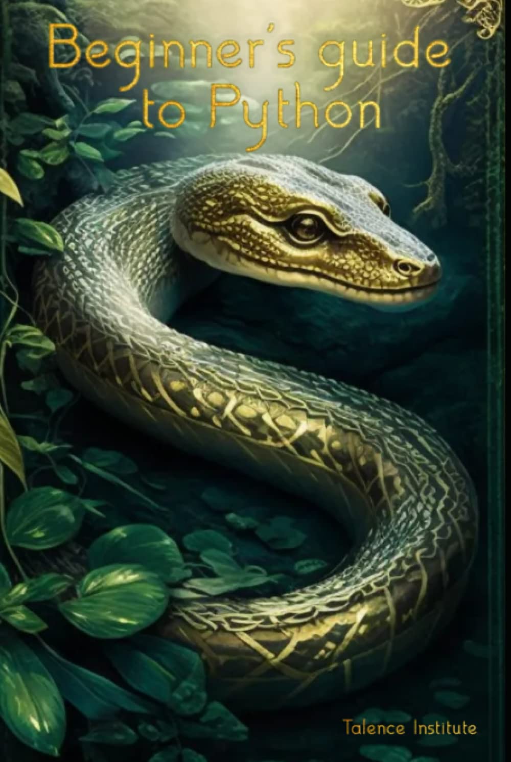 Beginner's guide to Python