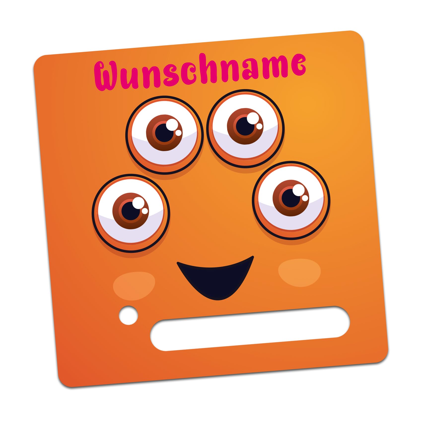 Die Schutzfolie von Besuche den yabaduu- verleiht der Toniebox 1 einen individuellen Look und schützt sie gleichzeitig.