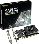 GT 1030 Graphics Card, 4GB GDDR4 64-bit, HDMI DVI, Single Slot Low Profile, PC Vide...