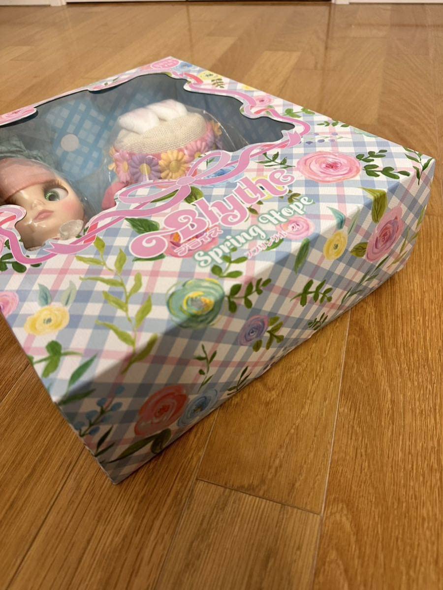 Amazon.co.jp: CWC限定 ネオブライス スプリングホープ ブライスドール