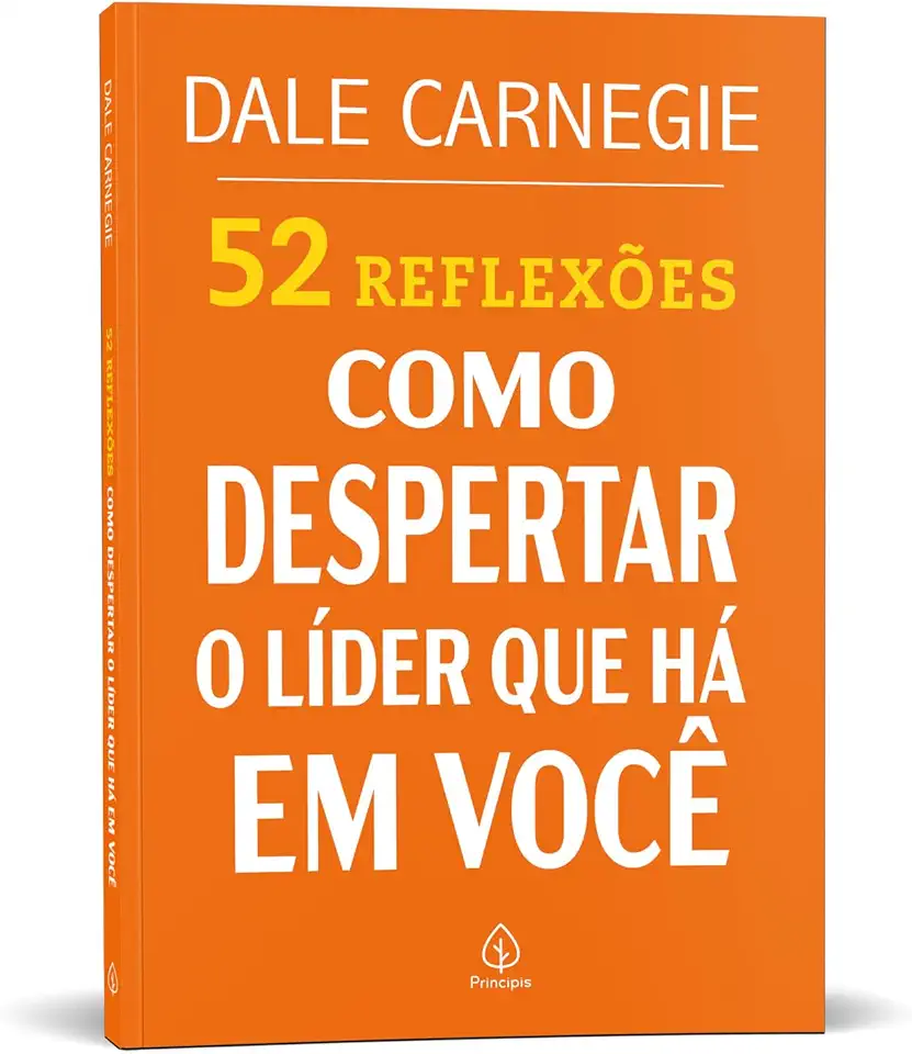 52 Reflexões: Como despertar o líder que há em você