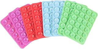 Gogogmee 8 Pçs Adesivo Para Celular Ventosa Suporte Para Carro Suportes Para Celular Carregador De Celular Para Celular Ventosa Adesiva Para Celular Ventosa Adesiva Para Celular Ventosa De