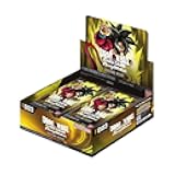 Dragon Ball Super TCG: Fusion World Raging Roar Booster Box