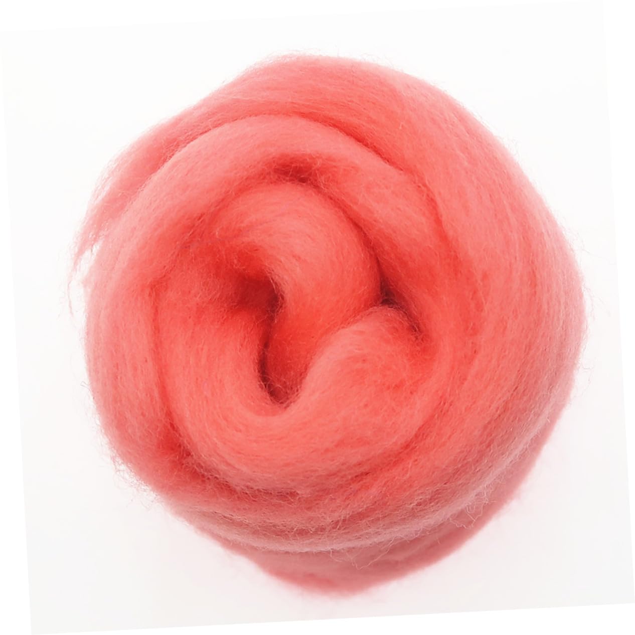 10g Nadelfilzwolle zum Filzen Farben Merinowolle Bunte Wollfasern zum Nassfilzen DIY-nähzubehör für Handfilzen und Spielzeugherstellung