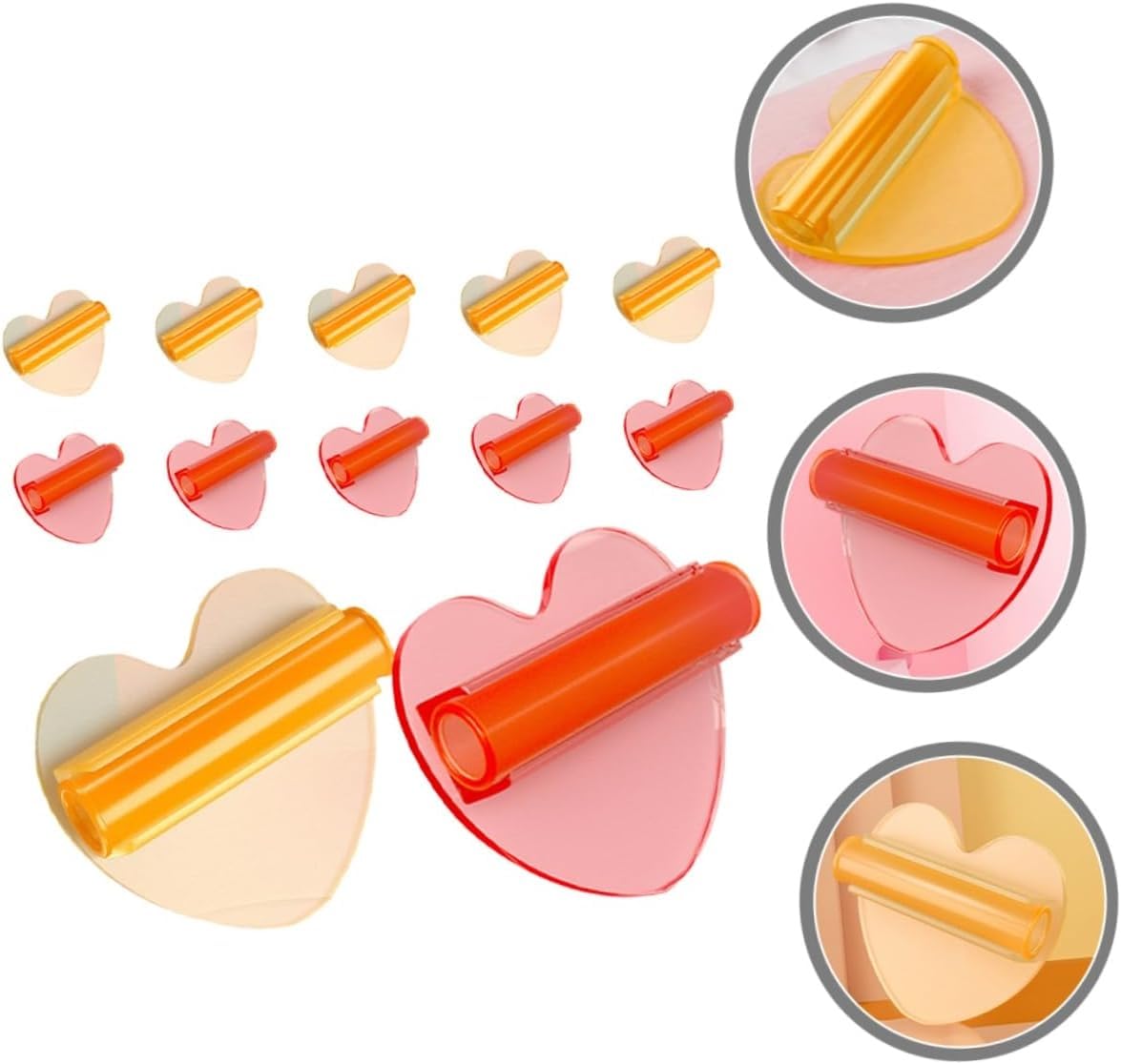 Duvet Clips, Quilt-Fixer-Knopf, 3 Sätze Bettlakenhalter, Rutschfester Quiltbezug-Fixator, Bettbezug, Feste Clips, Bettdeckenhalter