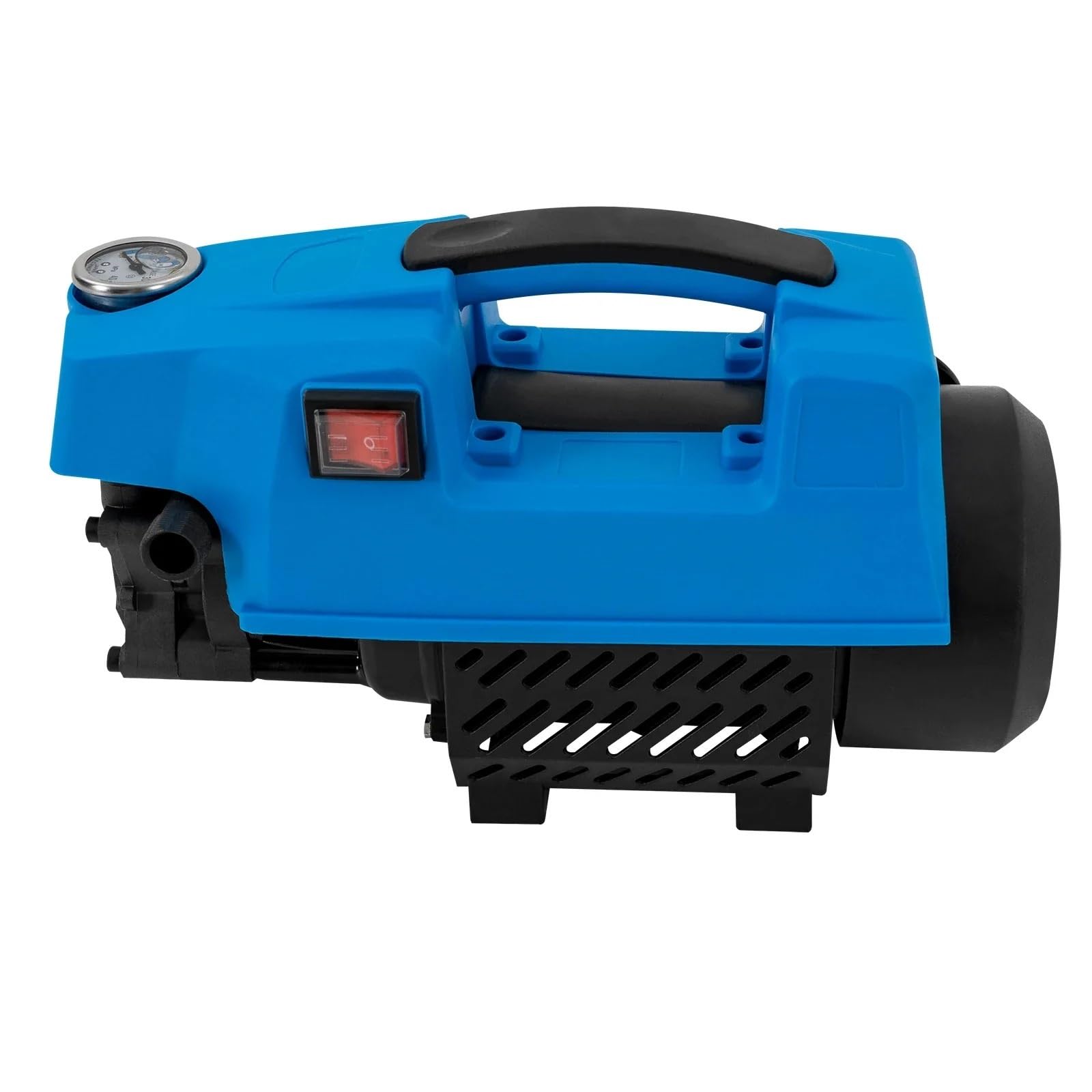 válvula limpiaparabrisas Bomba de hidrolavadora, motor de 1300 W, presión de 10 MPa, tres modos de limpieza, autocebante, disipación de calor
