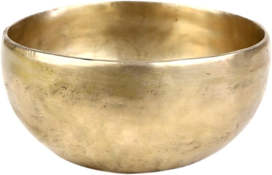 TIBETAN SINGING BOWL 6"
