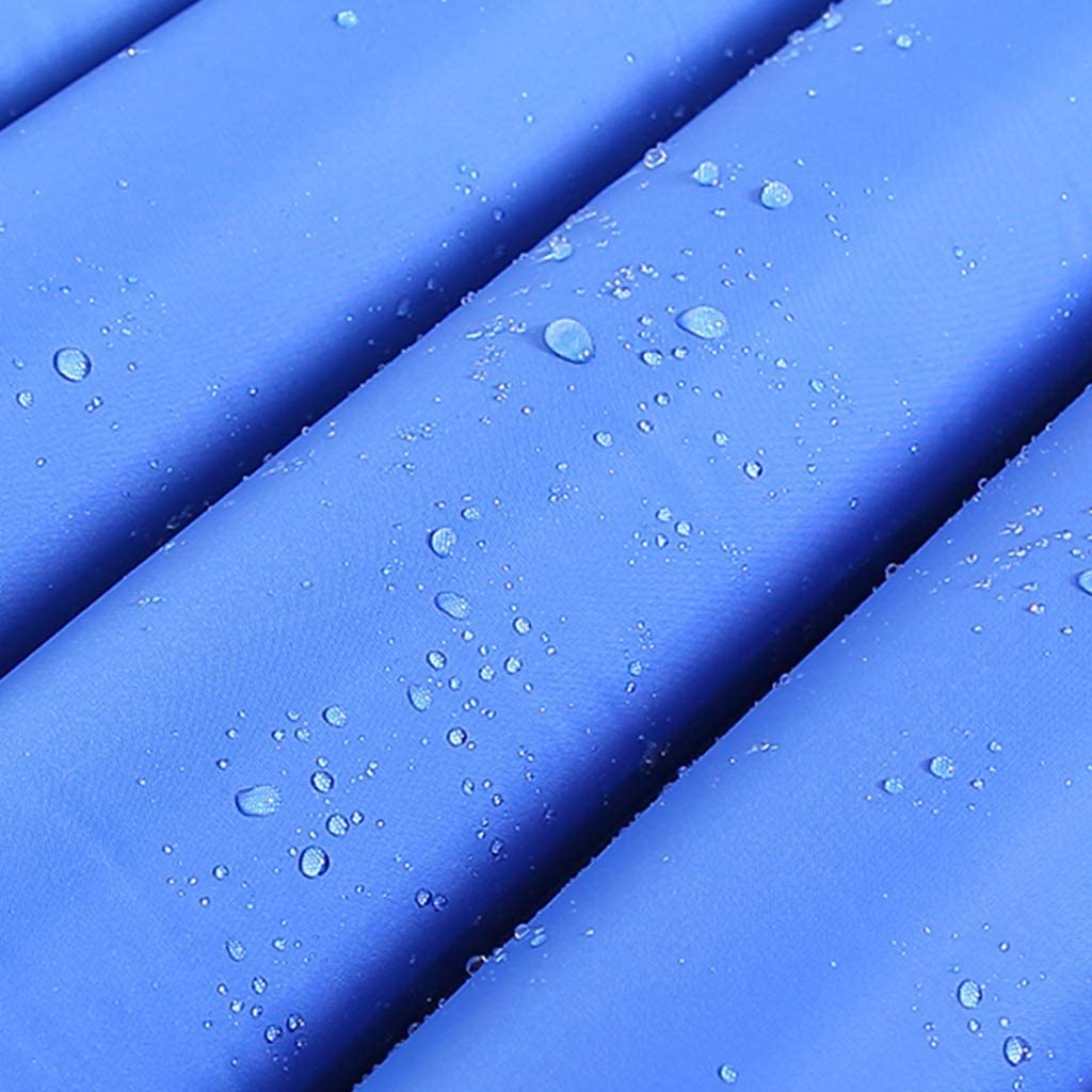 Nadmuchiwany materac przeciwodleżynowy z pompką, naprzemienny materac przeciwodleżynowy Nadmuchiwany materac na łóżko do leczenia odleżyn i odleżyn Biodra Niebieski