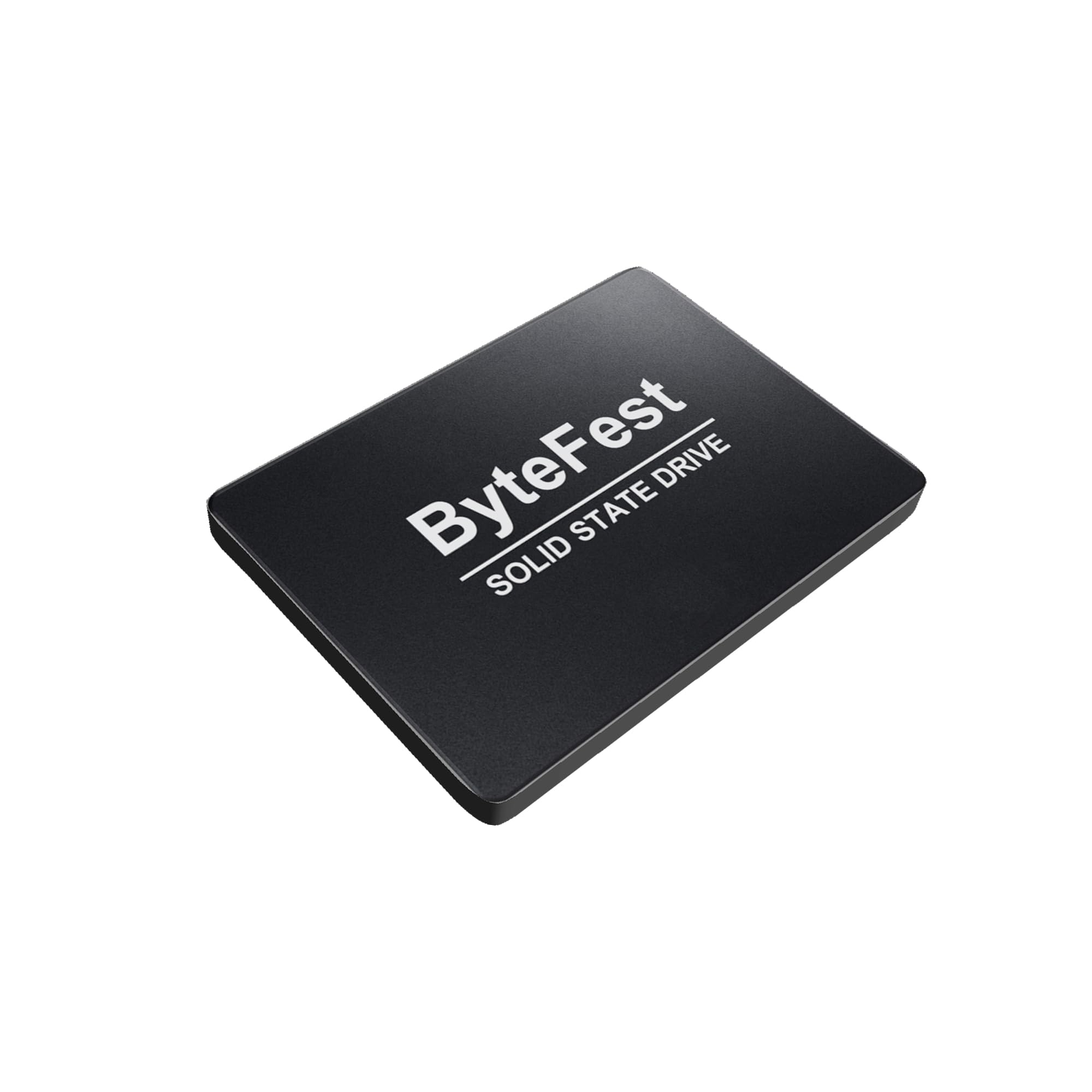 SSD 256GB Unità a stato solido interne 2.5" SATA III 7mm disco ssd interno, per Laptop e PC Desktop