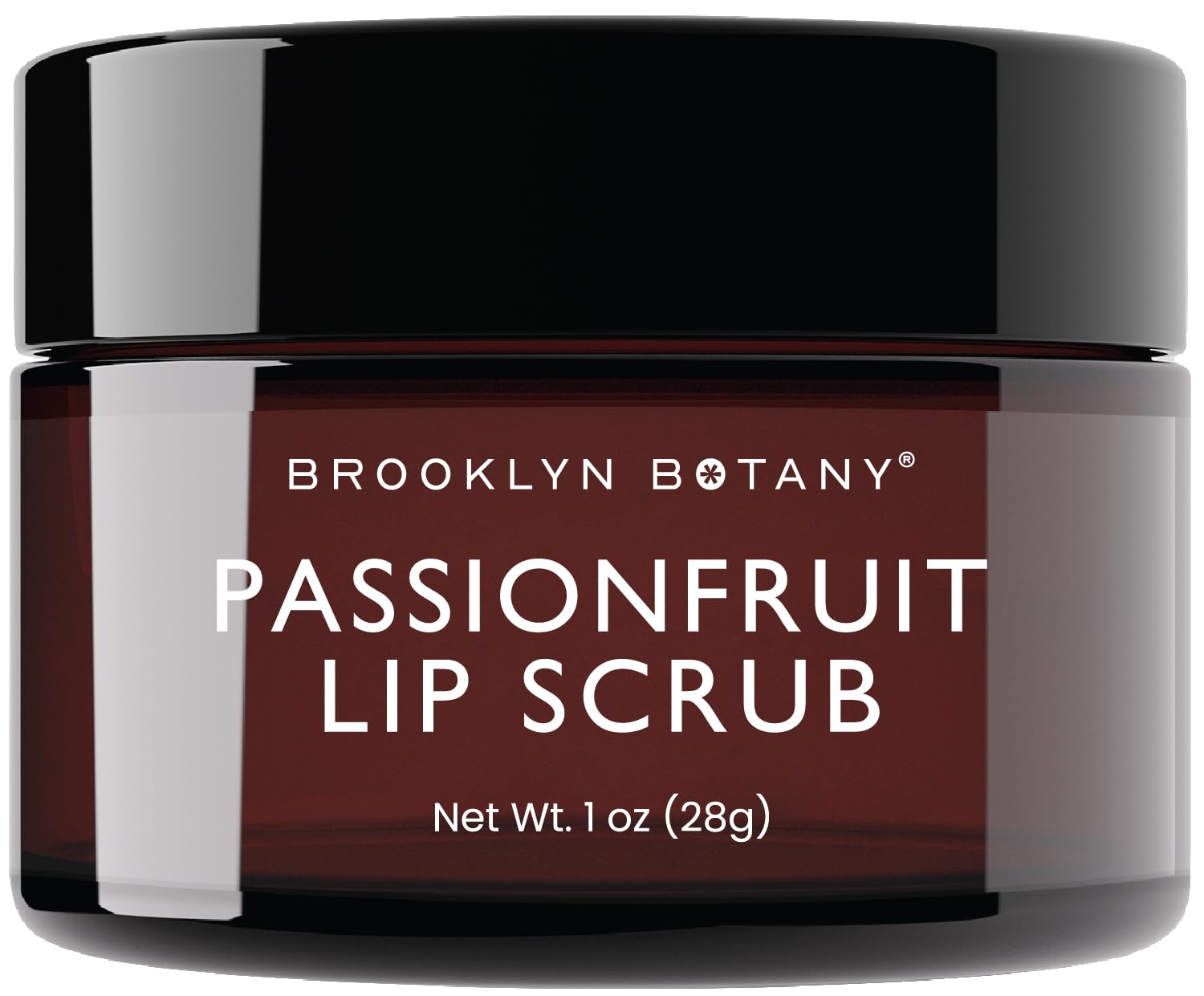 Brooklyn Botany Lip Scrub Exfoliator 1 oz Lip