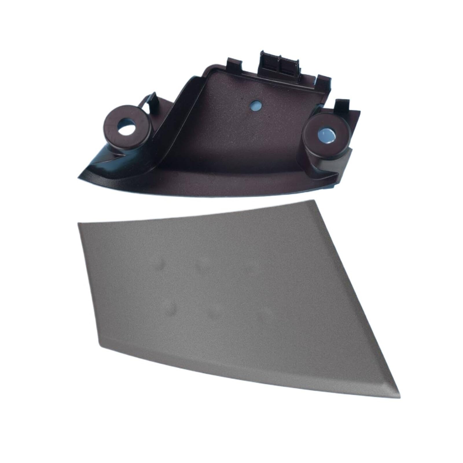 Auto Interior Inner Handle 74642-0H010 74646-0H010 Front Left Interior Armrest Door Handle Base Cover for Citroen C1 2005-2014