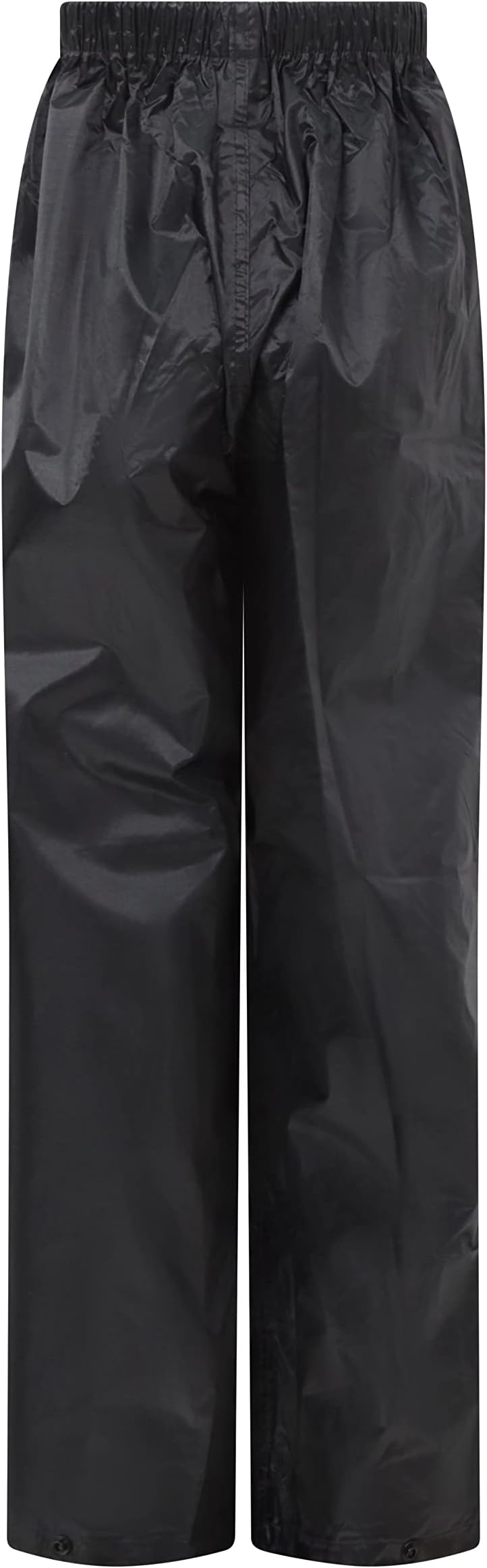 Kids Waterproof Rain Over Trousers Childrens Childs Boys and Girls Rainwear