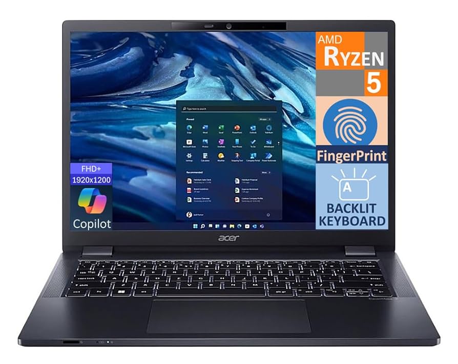 Amazon.com: acer TravelMate P4 Ultra Thin & Light