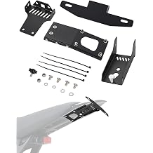 Iron Rear License Plate Bracket for Surron Ultra Bee