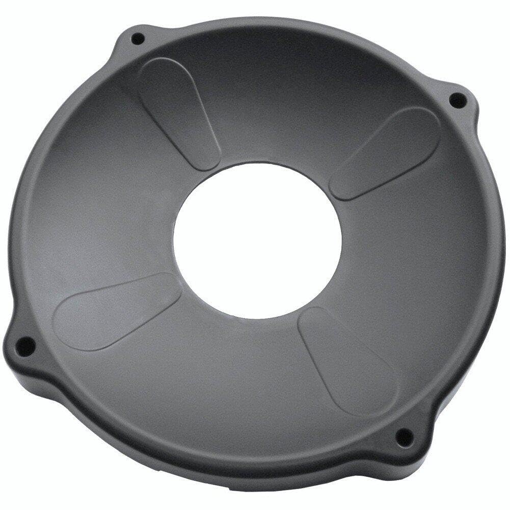 Yoga Ball Base, Exercise Ball Chair Gymnastic Fitness Pilates Ball Base Yoga Ball Fixed Base for Exercise Gym Fitness Training