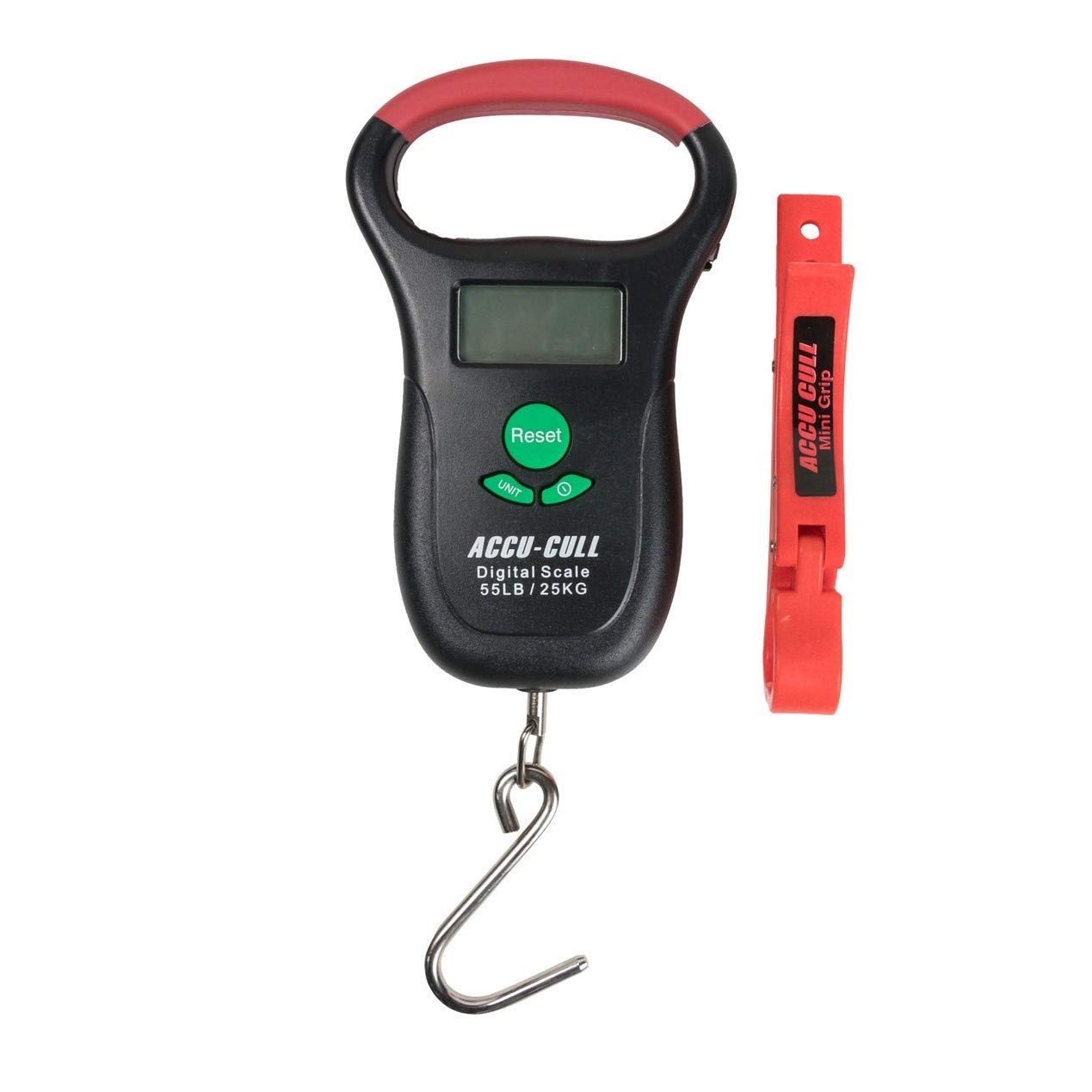 Accu CullACUDSMG Digital Scale w/Mini Grip