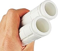 Vista 61 de 2 pares de empuñaduras para manillar de bicicleta para bicicletas