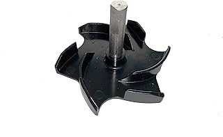 GP Enterprises replacement Impeller for SPL03303 & K2 Pumps SPP03301K