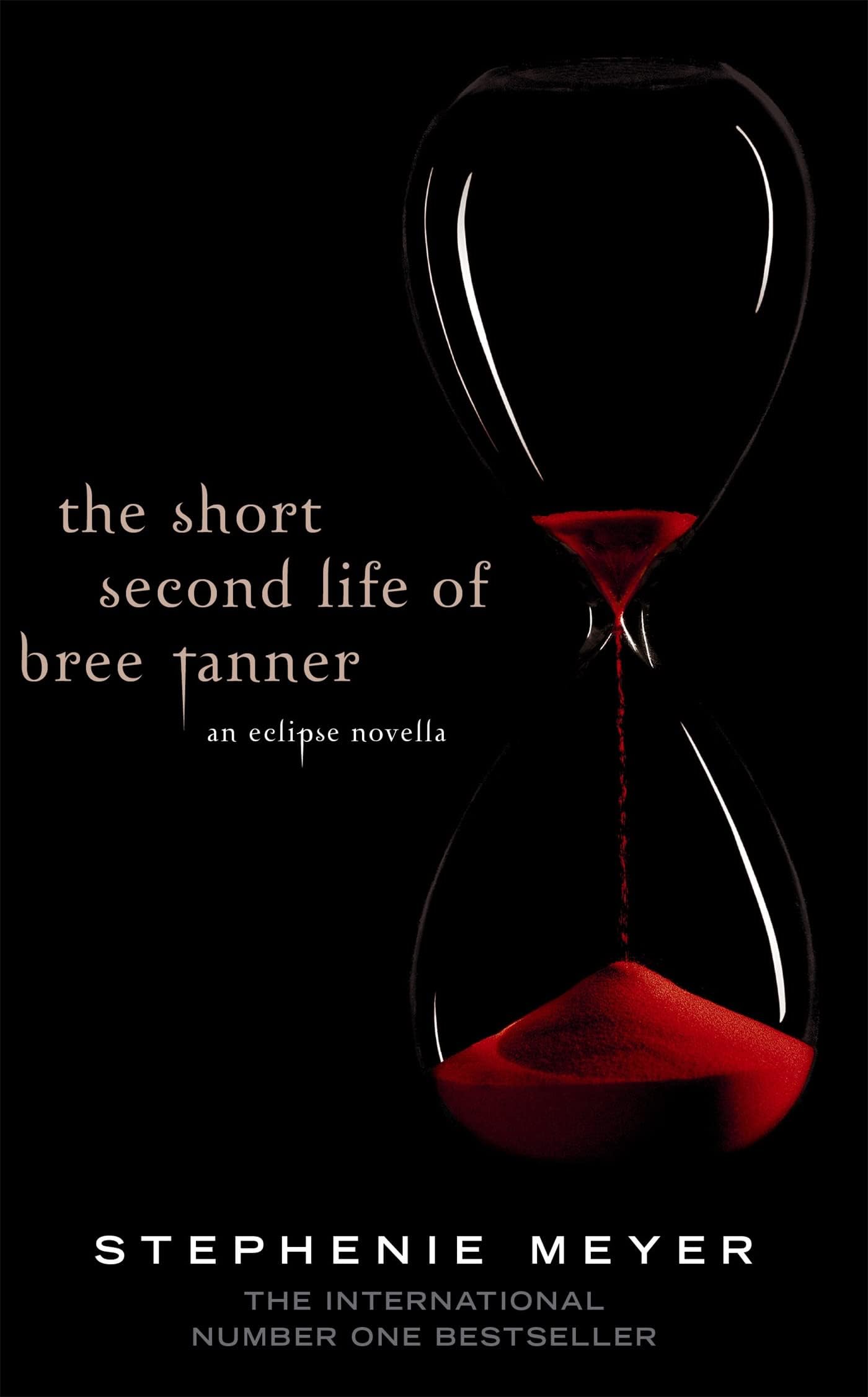 ATOM The Short Second Life Of Bree Tanner: An Eclipse Novella
