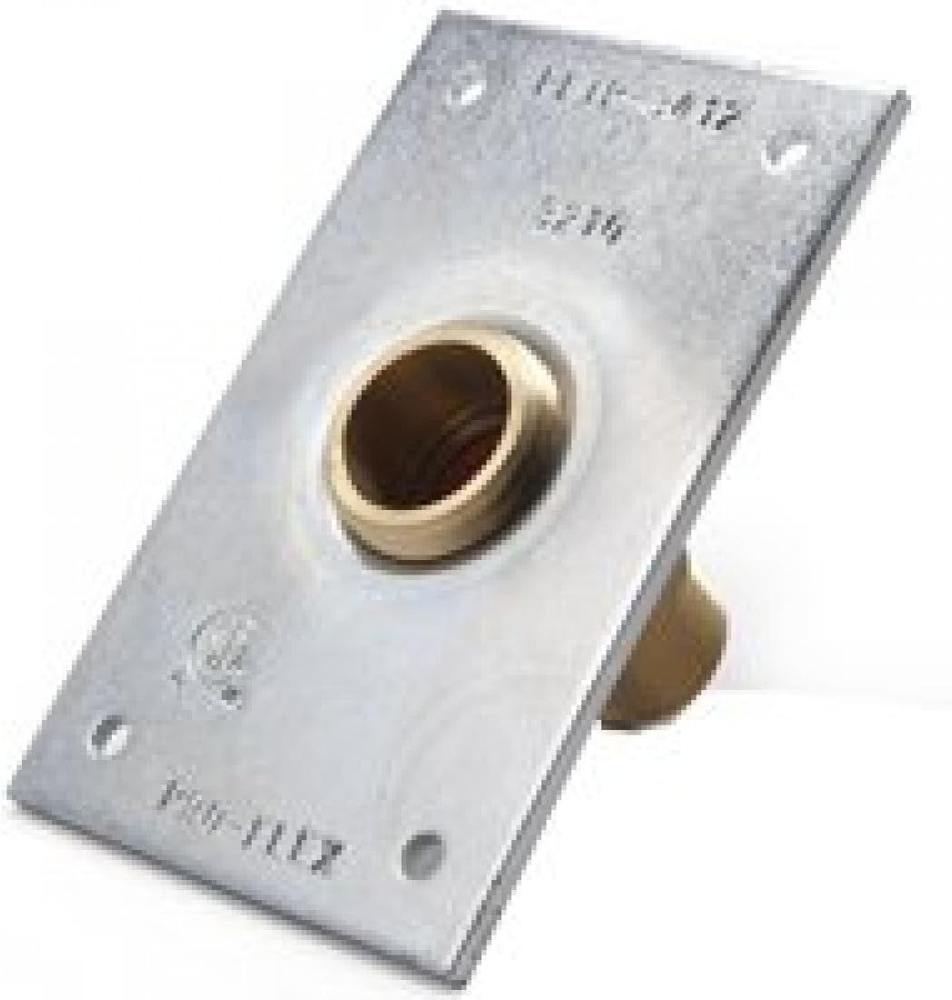 PFST-12 1/2" Bagged Special Termination Plate Csst