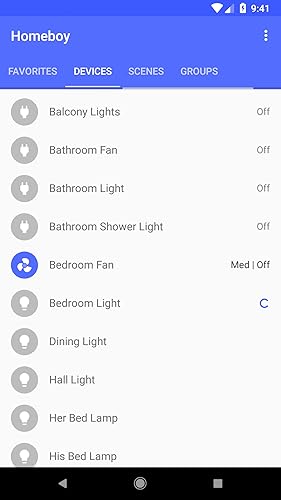 Homeboy for Insteon Hub