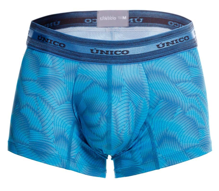 Unico 24100100101 Titanico Trunks 43-blue