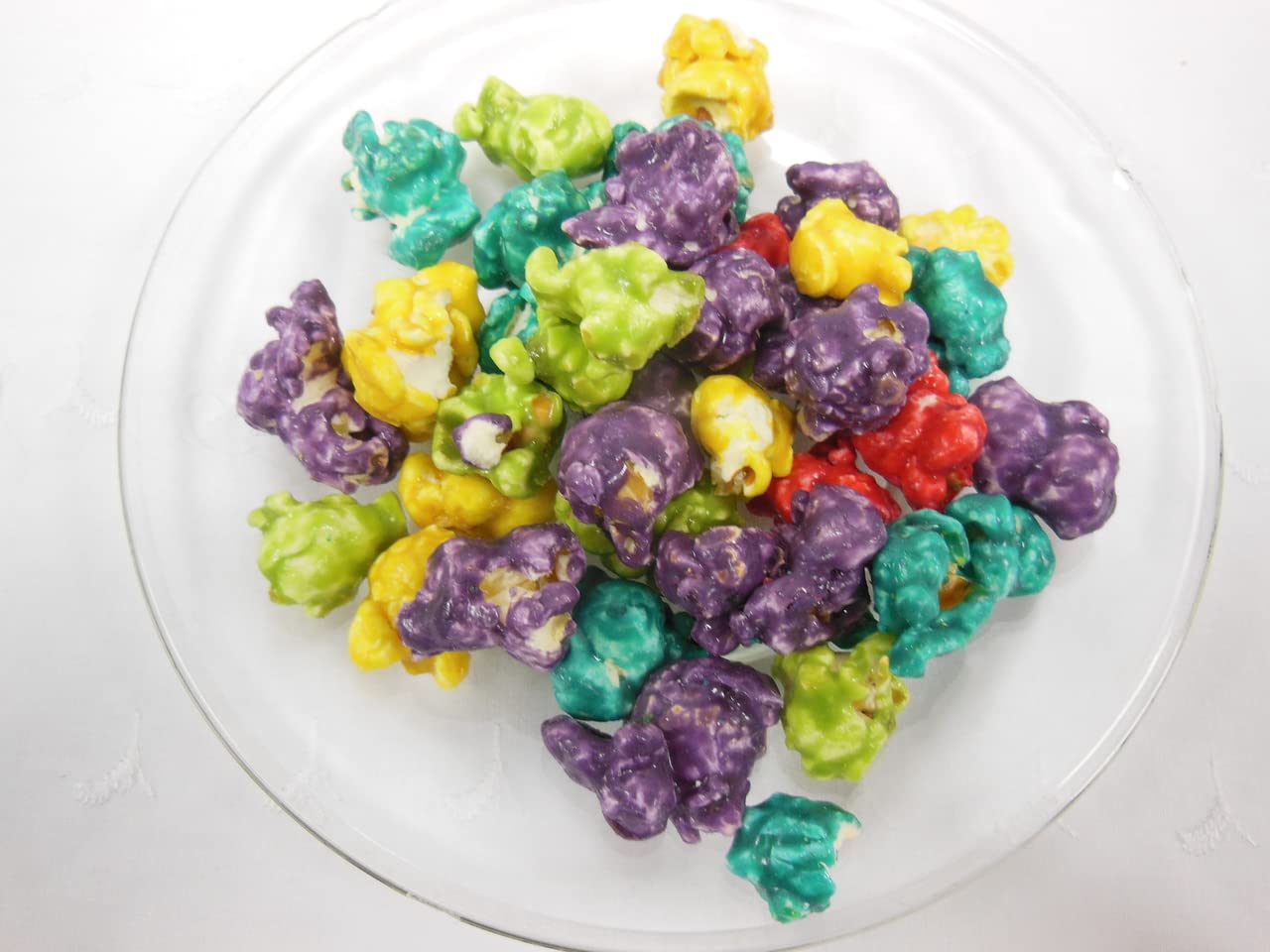 Rainbow Popcorn