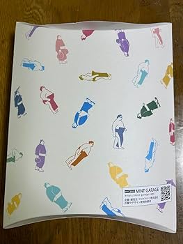 Amazon.co.jp: 大相撲 土産 2024年大阪場所 6点セット 取組表