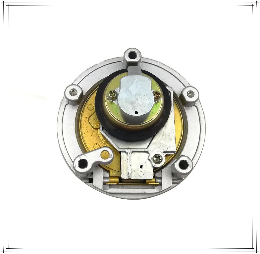 Serrure Démarreur Moto pour Ducati M900 M750 pour Monster 620 M620 M600 S2R Accessoires Moto Verrouillage De L'interrupteur D'allumage Verrouillage Siège avec 2 Clés Serrure D'Allumage Moto