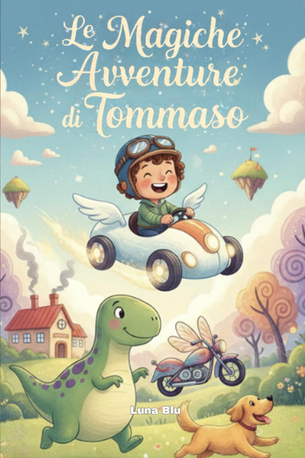 Le Magiche Avventure di Tommaso
