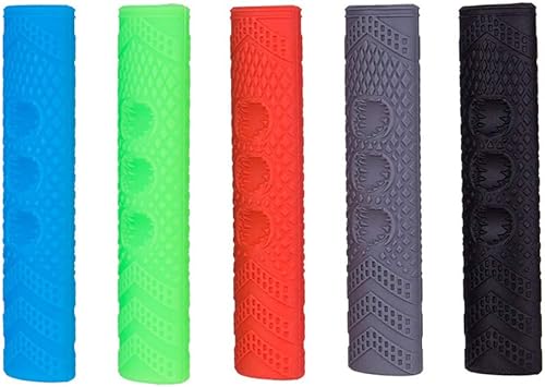 Miniatura 5 de BESPORTBLE 4pcs Cubierta de la manija del freno de bicicleta de silicona Frenos de bicicleta Manga de freno Cubierta de protección de palanca de
