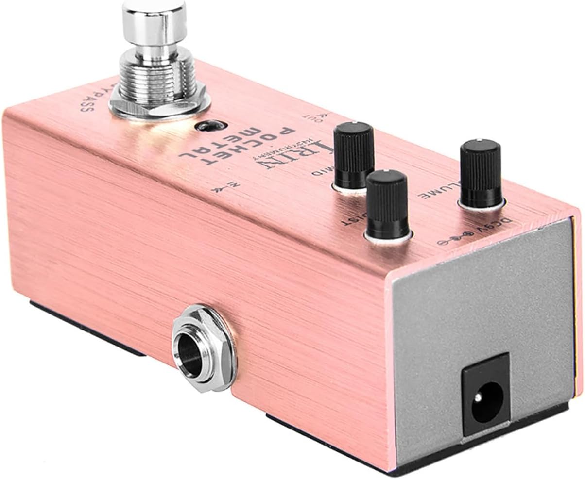 SUPVOX bass guitar electric guitar effects guitar sound