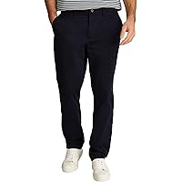 Tommy Hilfiger Uomo Pantaloni Chino Denton Chino Satin Straight Fit