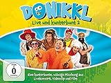 kindermusik cd player  DONIKKL - Live und Kunterbunt 2