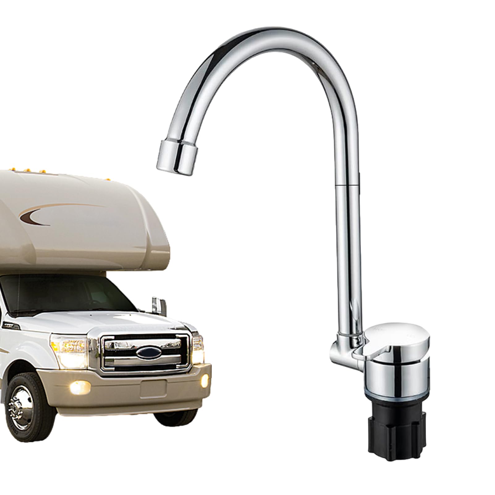 INBAY® Inlegbakje voor camper/caravan/universeel 15W
