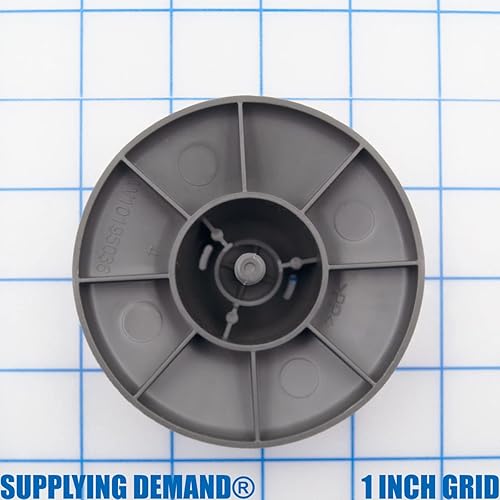 Miniatura 2 de Supplying Demand W10195036 1872050 Reemplazo del flotador de nivel de agua del lavavajillas Modelo específico no universal