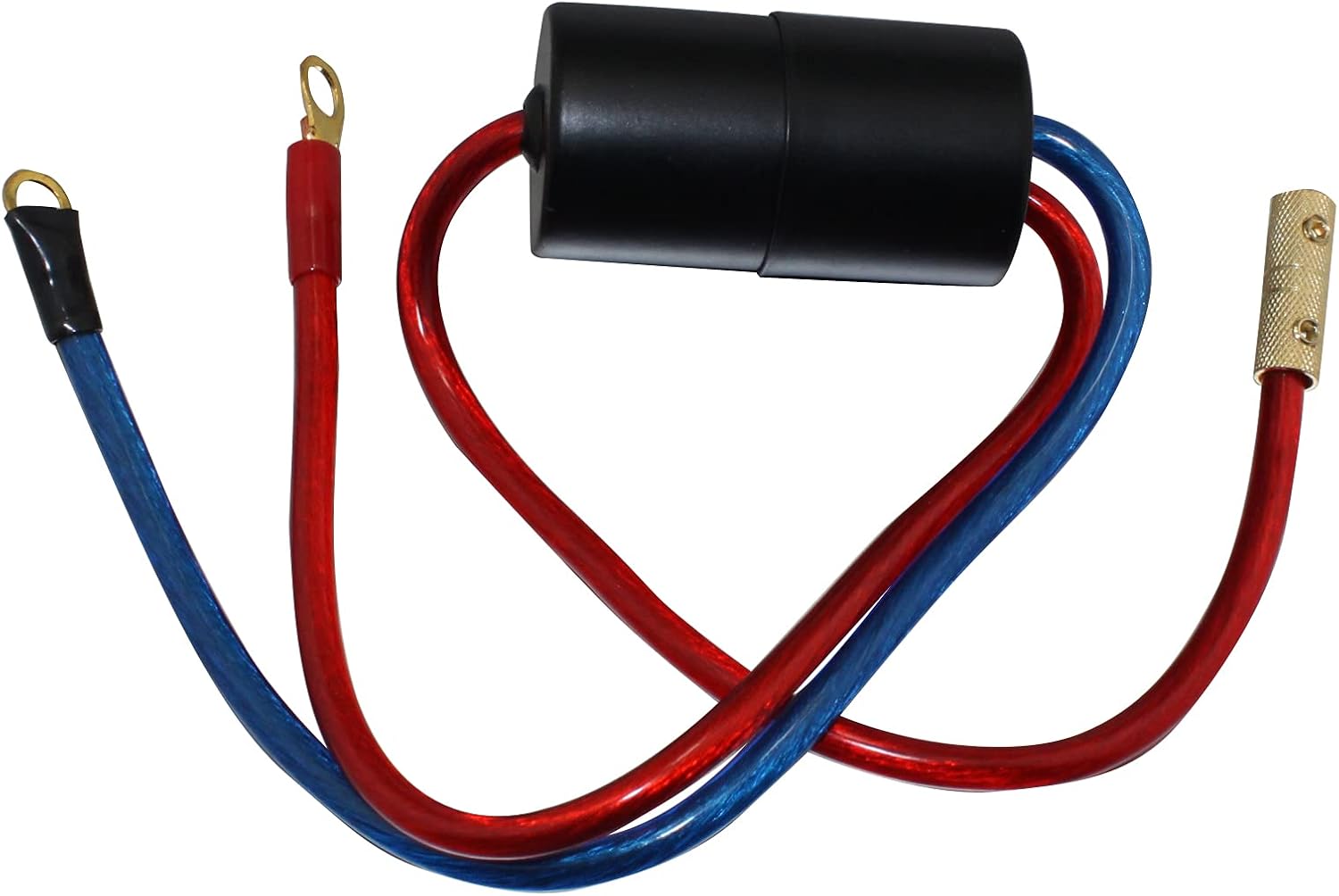 Universal 70 Amp Audio CB Noise Filter Suppressor Stereo Car Audio Parts