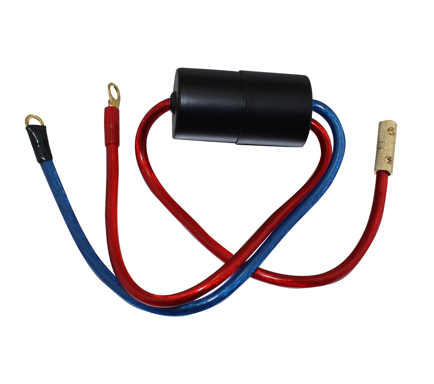 Universal 70 Amp CB Audio Engine Noise Filter Suppressor Stereo Car Audio Parts