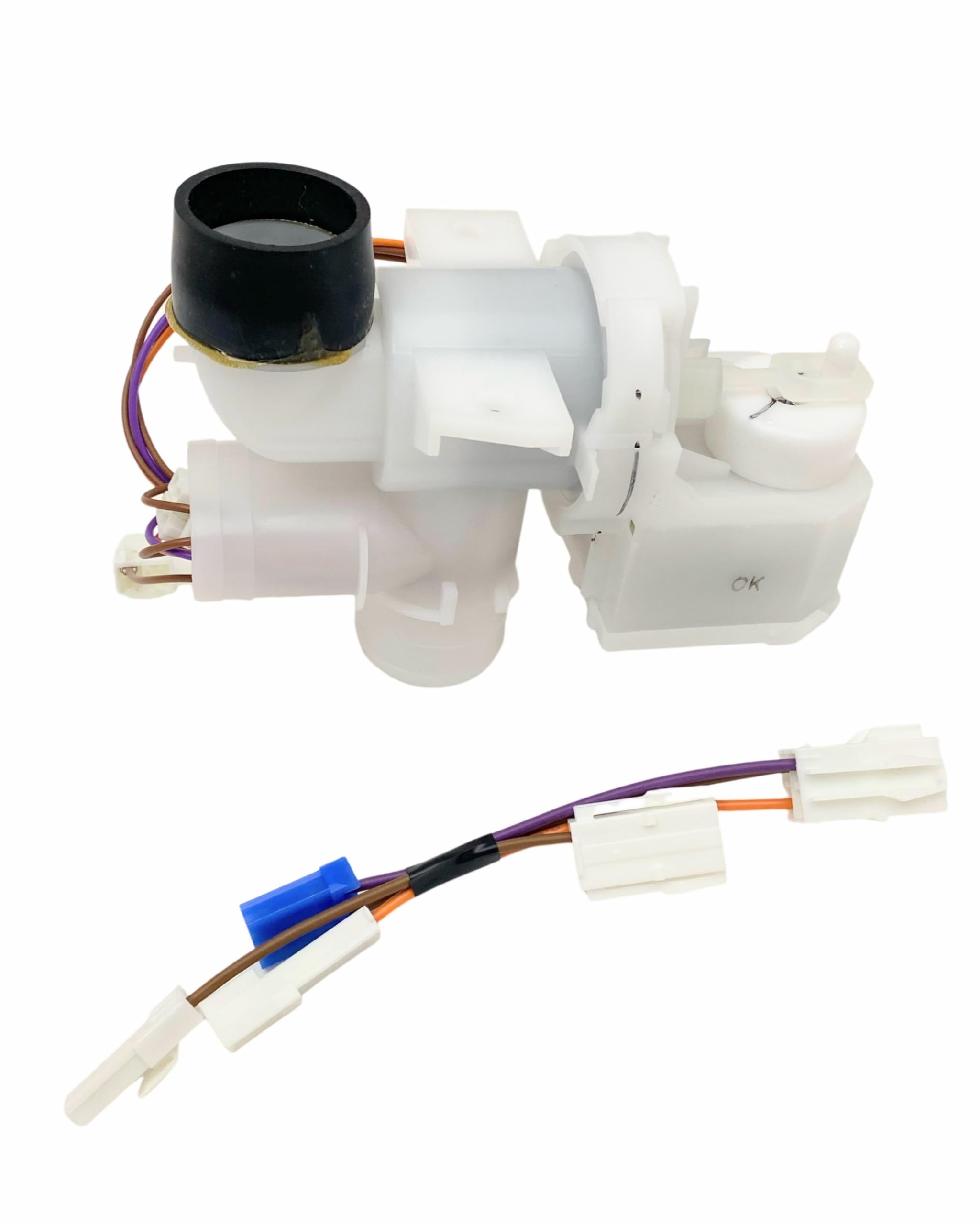Amazon.co.jp: 日立 HITACHI 洗濯機 排水弁 NW-5BR 023 : 大型家電