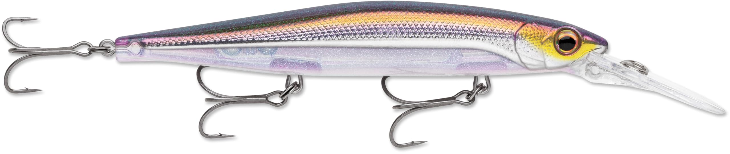Deep Mavrik 110 Jerkbait Rapala pour vos sessions de pêche matinales en lac