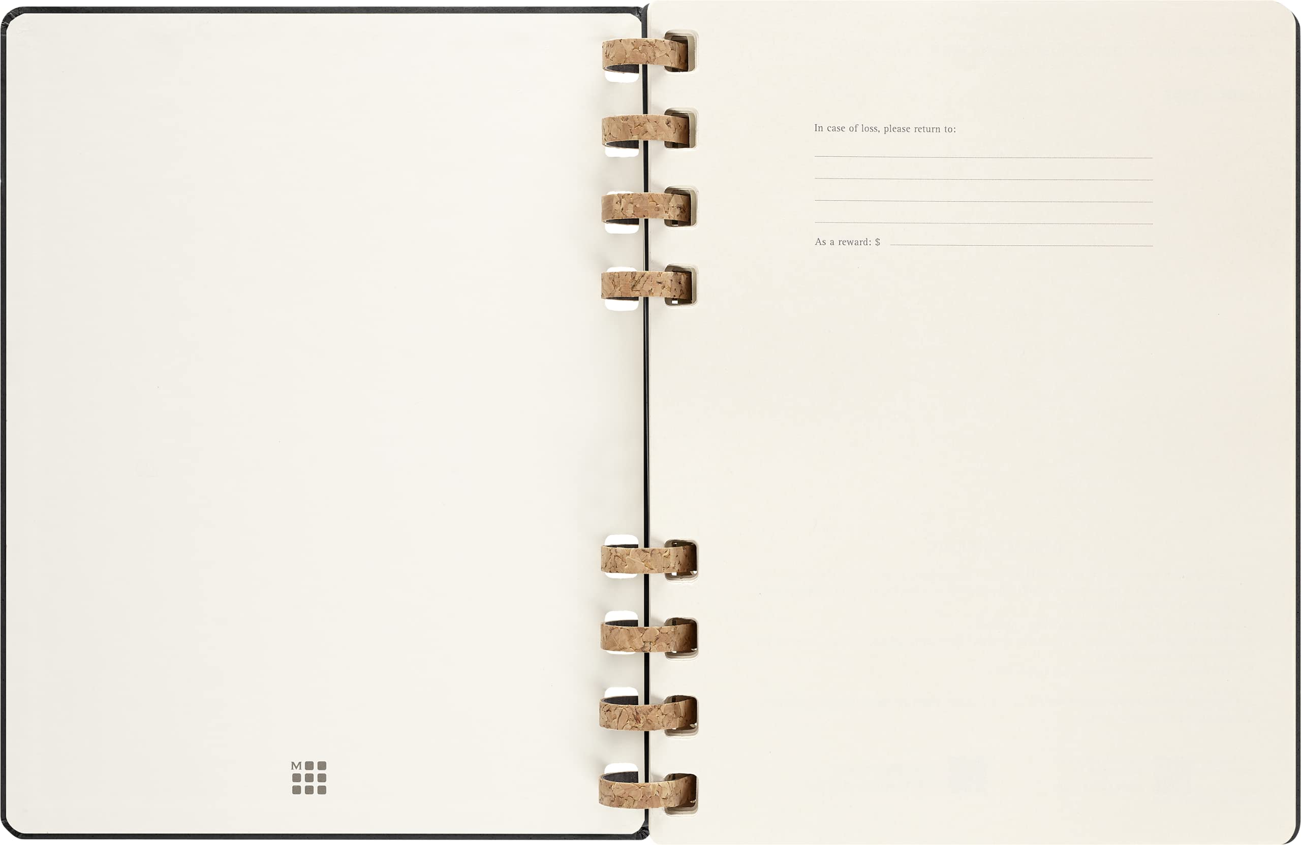 Moleskine Academic Monthly Planner 2023 -2024, 12-Month Weekly and Monthly Diary, University Agenda with Hard Cover - Image 2