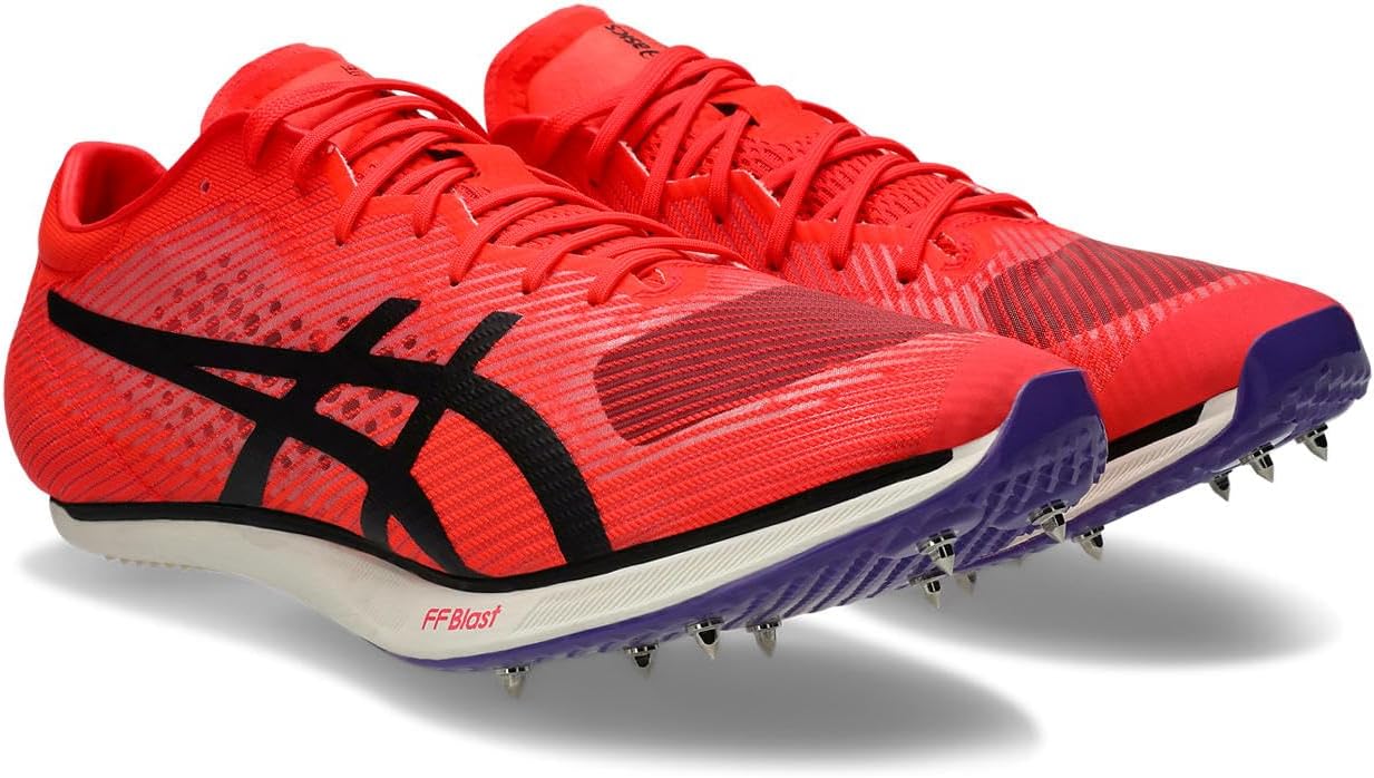 Amazon | [アシックス] 陸上スパイク SONICSPRINT ELITE 3 ユニ