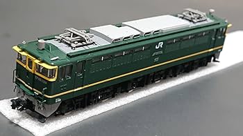 TOMIX 9165 JR EF65形電気機関車(1124号機・トワイライト色) 61HdShcRCCL._UF350,350_QL80_.jpg