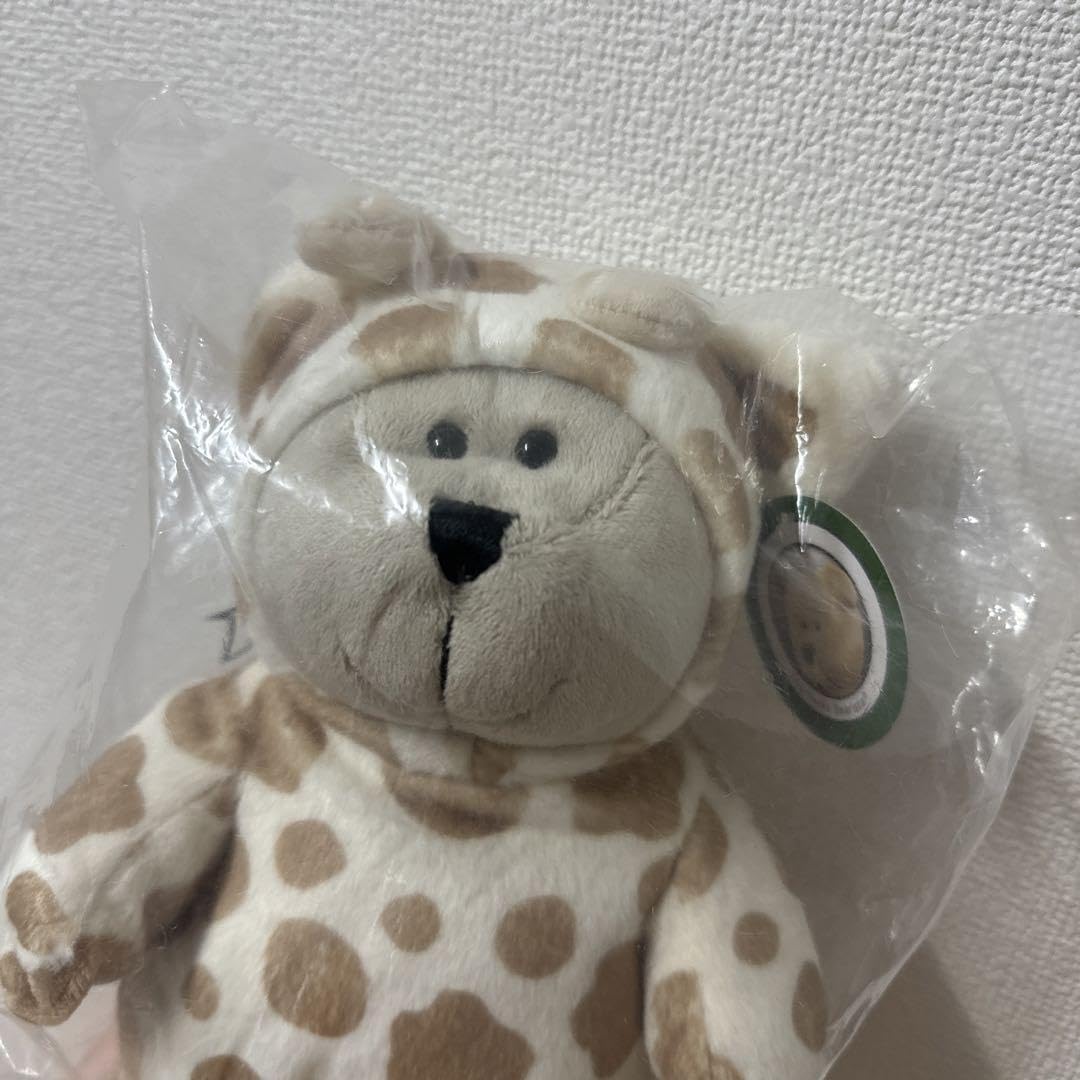 Amazon.co.jp: スターバックス 海外 ベアリスタ キリン スタバ ベア