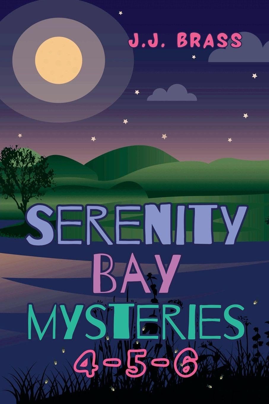 Serenity Bay Mysteries 4-5-6: 6.5