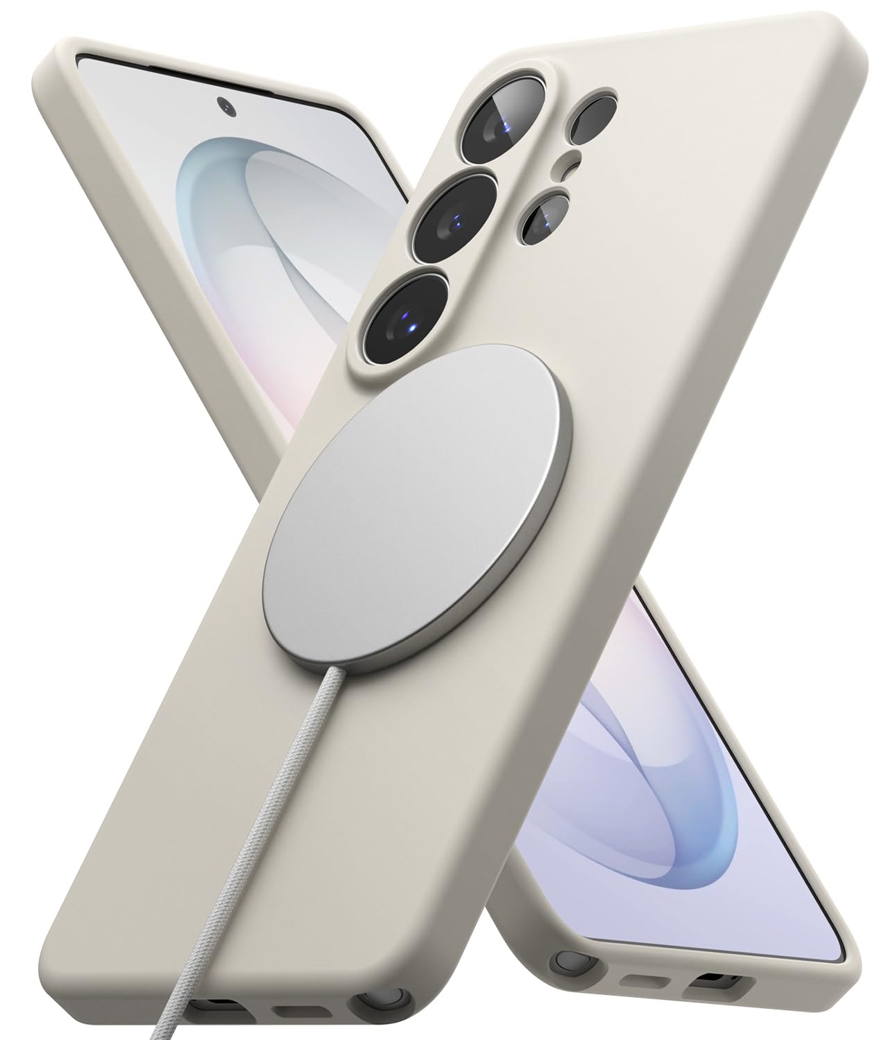 Amazon.co.jp: 【Ringke】Galaxy S26 Ultra 対応 ケース シリコン