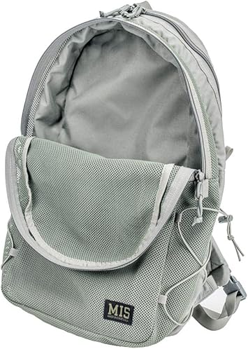 mis mesh backpack
