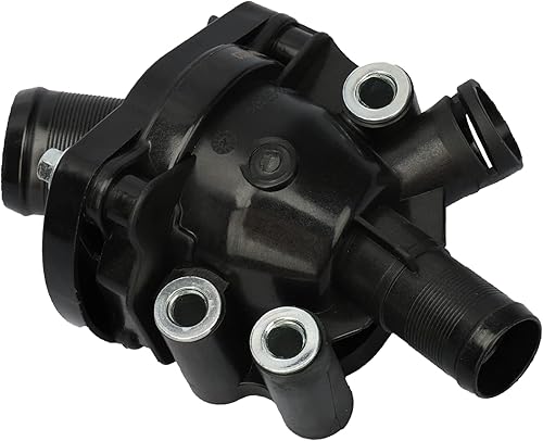 Vista 129 de IRONTEK 2712000115 Conjunto de carcasa de termostato para 2012 2013 2014 2015 para Mercedes-Benz C250, 2012 2013 2014 2015 para Mercedes-Benz