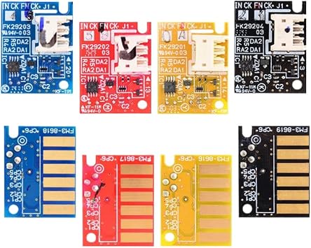 Drum Chip NPG-65 C-EXV-47 GPR-51 Compatible with IR C250i 350i C351iF Drum Unit Printer IRC250I IRC350I IRC250i IRC350i4pcs C 36K